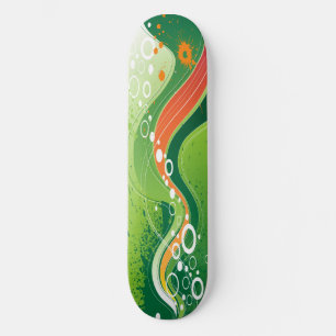 Diseño Gráfico 15 Patineta