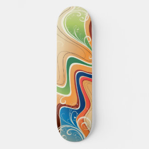 Diseño Gráfico 19 Patineta