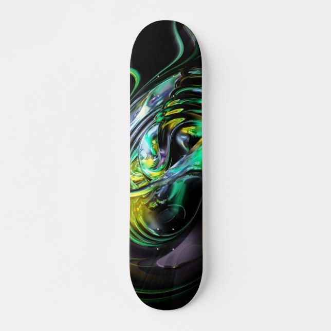 Diseño gráfico 6 Skateboard (Anverso )