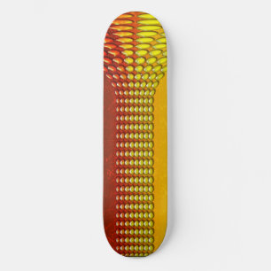 Diseño gráfico 9A Skateboard