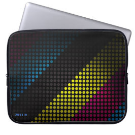 Diseño gráfico Añadir nombre de funda de portátil