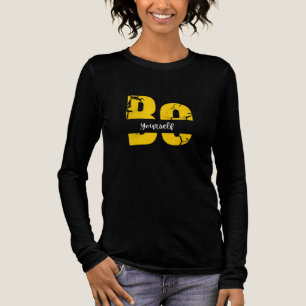 Diseño gráfico audaz de camisetas