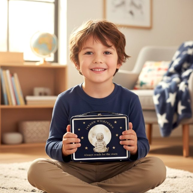 Diseño Gráfico de Estrellas de Luna de Bebé Celest (Subido por el creador)