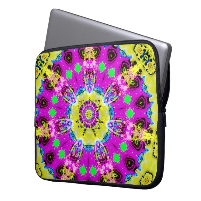 Diseño gráfico dinámico para bolsa electrónica (Anverso izquierdo)