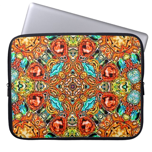 Diseño gráfico dinámico para bolsa electrónica (Frente)