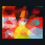 Diseño gráfico Poster de arte cubismo<br><div class="desc">Diseño gráfico Poster de arte cubismo</div>
