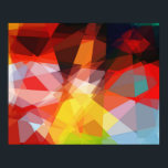 Diseño gráfico Poster de arte cubismo<br><div class="desc">Diseño gráfico Poster de arte cubismo</div>