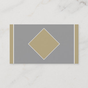 diseño gris y taupe de plantillas de tarjetas de n