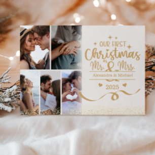 Diseño Horizontal de Navidad Primera Foto 6