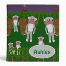 Diseño ilustrado de mono de juego de jungla divert