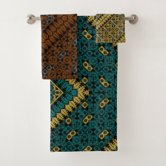 diseño impreso de bordado palestino
