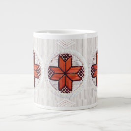 Diseño inspirado canilla señalado 8 de la taza de