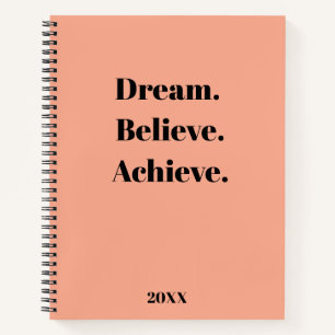 Diseño inspirador de Diario de Ofertas y Planner