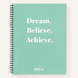 Diseño inspirador de Diario de Ofertas y Planner