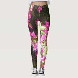 Diseño inusual pantalones elásticos de mujer