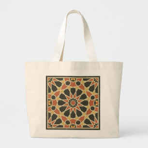 Diseño islámico - Bolsa