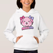 Diseño Kawaii de Pastelito Derretido