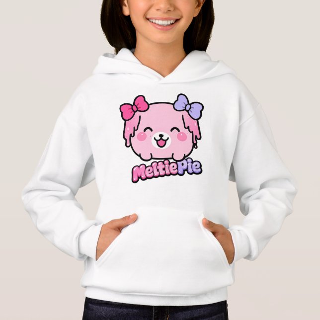 Diseño Kawaii de Pastelito Derretido  (Anverso)