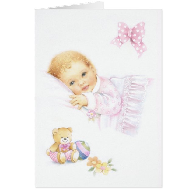 Diseño lindo de la niña (Frente)