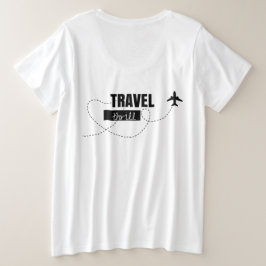 Diseño lindo tema de avión