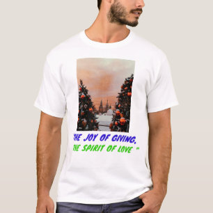 Diseño LOGO para camisetas de navidades masculinos