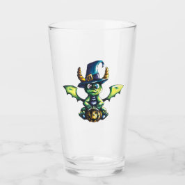 Diseño mágico de dragones de Halloween