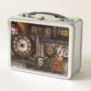 Diseño maravilloso del steampunk
