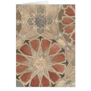 Diseño Marrakech no embellecido I