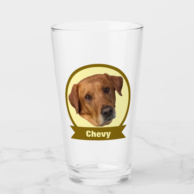 Diseño Mascota personalizado (Anverso)