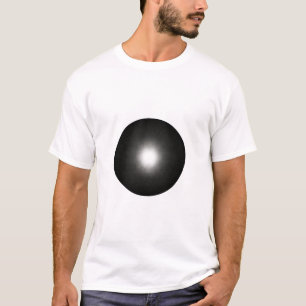 "Diseño Minimalista de camisetas para la Esfera"