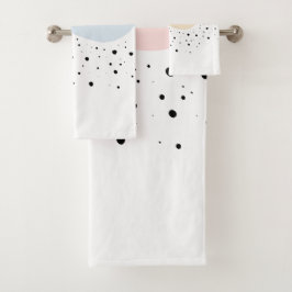 Diseño mínimo con puntos