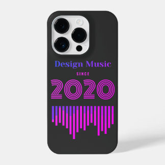 Diseño Moda de diseño para iPhone 14 Pro Funda
