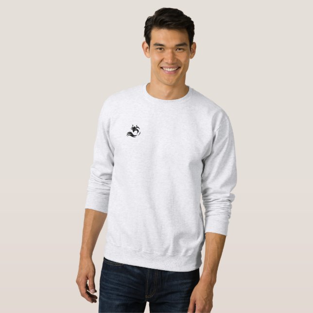 diseño moderno básico de camisetas (Anverso completo)
