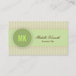 Diseño moderno de la tarjeta de visita del