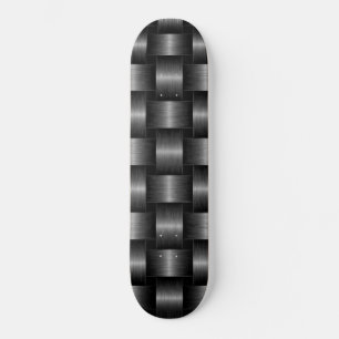 Diseño moderno del Skateboard Silver Lattice