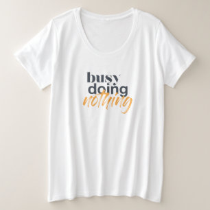 Diseño moderno, moderno y urbano de Busy Doing Not