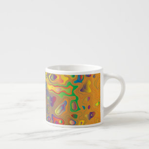 diseño moderno. taza de espresso