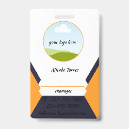 diseño moderno y limpio de tarjetas de visita