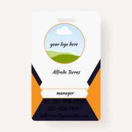 diseño moderno y limpio de tarjetas de visita