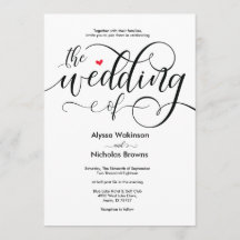 Diseño moderno y rústico de tarjetas de invitación