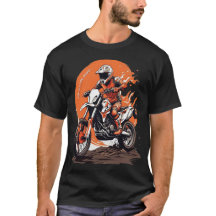 diseño motocross, camiseta de moto de tierra