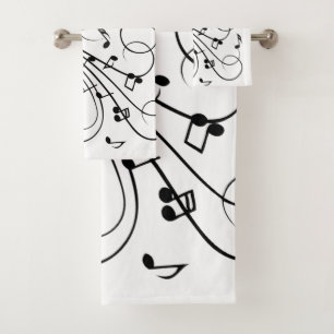Diseño musical de moda