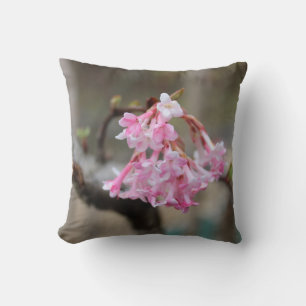 Diseño natural de almohada