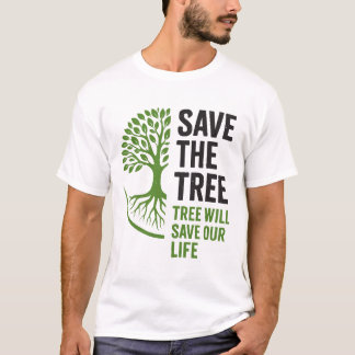 diseño natural de camisetas
