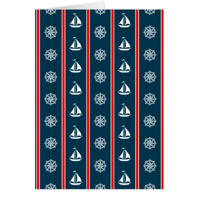 Diseño náutico (Frente)