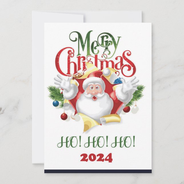 diseño navideño de la mejor temporada de Navidad (Anverso)