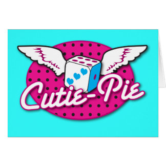 Diseño NP del Rockabilly de la empanada de Cutie