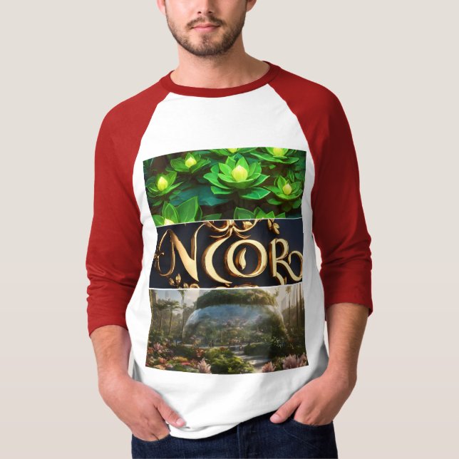 Diseñó nuevas tendencias para camisetas de destino (Anverso)