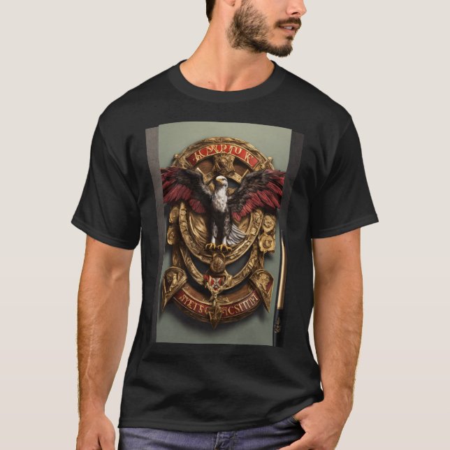 Diseñó nuevas tendencias para camisetas de destino (Anverso)