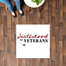 Diseño Orgullo Militar Hermanas de Veteranos